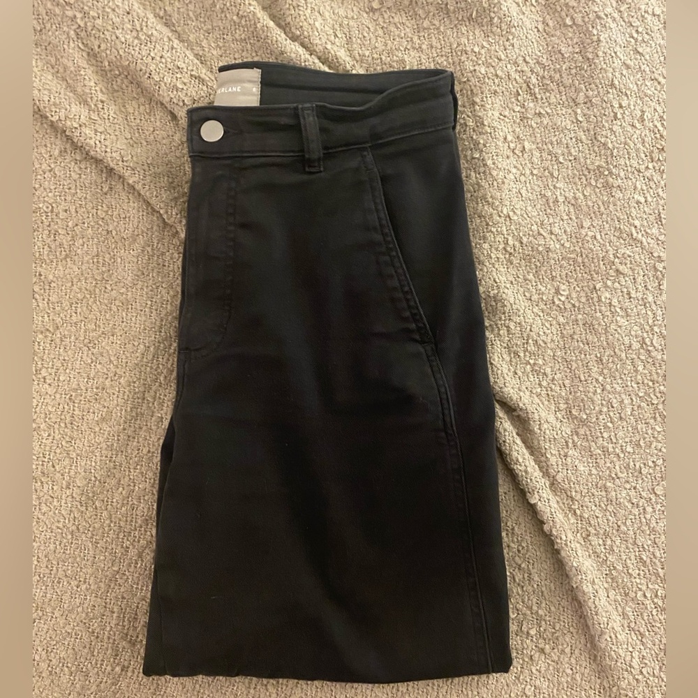 Everlane Utility Barrel Pant - Picture 2 of 3